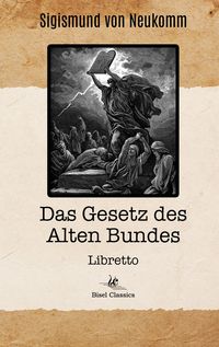 Produktbild: Das Gesetz des Alten Bundes