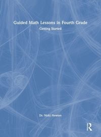 Produktbild: Guided Math Lessons in Fourth Grade