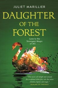 Produktbild: Daughter of the Forest