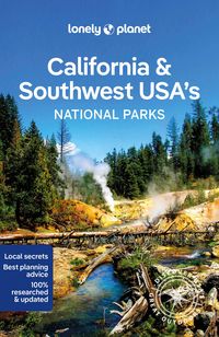Bild vom Artikel Lonely Planet California & Southwest USA's National Parks vom Autor Celeste Brash