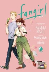Produktbild: Fangirl. Il manga. Vol. 4