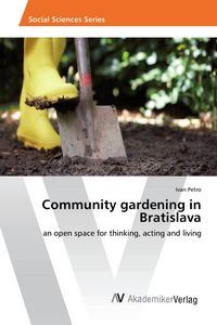 Produktbild: Community gardening in Bratislava