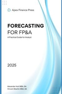 Produktbild: Forecasting for FP&A
