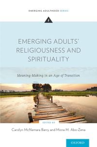 Produktbild: Emerging Adults' Religiousness and Spirituality
