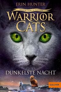 Bild vom Artikel Warrior Cats - Vision von Schatten. Dunkelste Nacht vom Autor Erin Hunter
