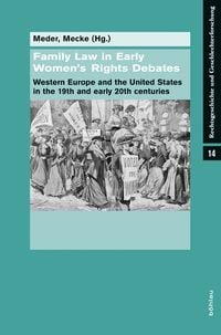 Produktbild: Family Law in Early Women&laquo;s Rights Debates