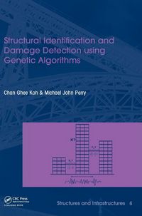 Produktbild: Structural Identification and Damage Detection using Genetic Algorithms