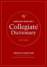 Produktbild: Merriam-Webster's Collegiate Dictionary