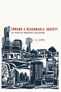 Produktbild: Toward a Reasonable Society