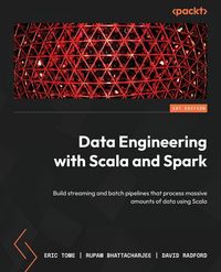 Produktbild: Data Engineering with Scala and Spark