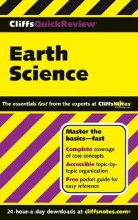 Produktbild: CliffsQuickReview Earth Science