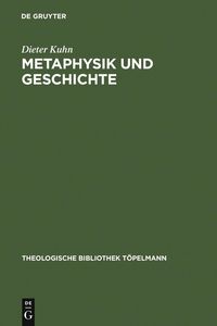 Produktbild: Metaphysik und Geschichte