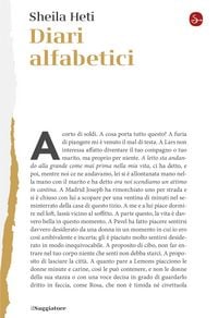 Produktbild: Diari alfabetici