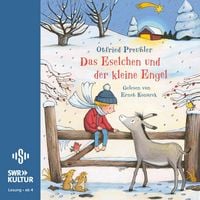 Produktbild: Das Eselchen und der kleine Engel