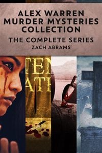 Produktbild: Alex Warren Murder Mysteries Collection