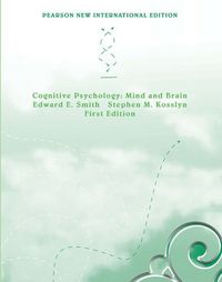 Produktbild: Cognitive Psychology: Mind and Brain