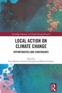 Produktbild: Local Action on Climate Change