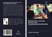 Produktbild: Bemoeienis met het proces van vreemdetalenonderwijs