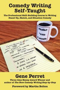 Produktbild: Comedy Writing Self-Taught
