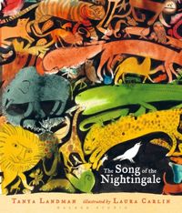 Bild vom Artikel The Song of the Nightingale vom Autor Tanya Landman