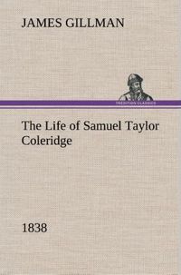 Produktbild: The Life of Samuel Taylor Coleridge 1838