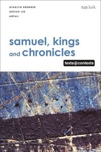 Produktbild: Samuel, Kings and Chronicles I