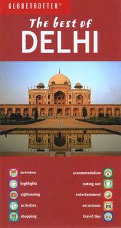 Produktbild: Kassabova, K: The Best of Delhi