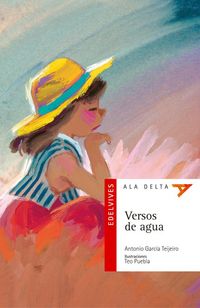 Produktbild: Versos de agua