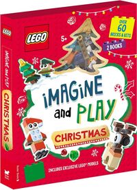 Produktbild: LEGO&reg; Books: Imagine and Play Christmas