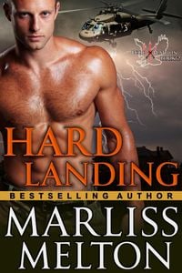 Produktbild: Hard Landing (The Echo Platoon Series, Book 2)
