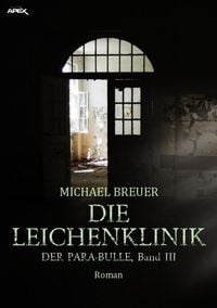Produktbild: Die Leichenklinik
