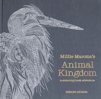 Produktbild: Marotta, M: Millie Marotta's Animal Kingdom Deluxe Edition