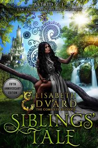 Produktbild: The Siblings' Tale: A Standalone Fairytale Retelling