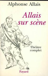 Produktbild: Allais sur sc&egrave;ne