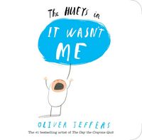 Produktbild: Hueys in It Wasnt Me