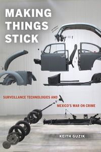 Produktbild: Guzik, K: Making Things Stick