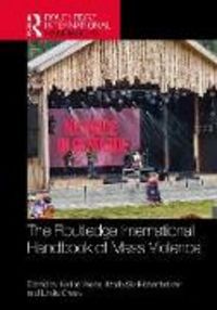 Produktbild: The Routledge International Handbook of Mass Violence