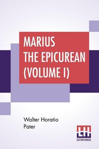 Produktbild: Marius The Epicurean (Volume I)