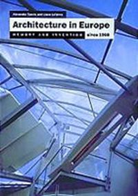 Produktbild: Architecture in Europe