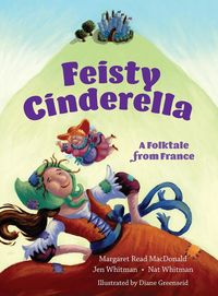 Produktbild: Feisty Cinderella