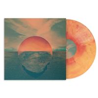 Produktbild: DIVE (Orange & Red Marble Vinyl)