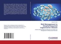Produktbild: Risk Management in Hospital-Acquired Legionnaires' Disease