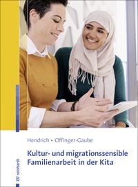 Produktbild: Kultur- und migrationssensible Familienarbeit in der Kita