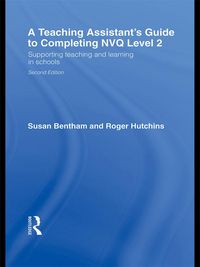 Produktbild: A Teaching Assistant's Guide to Completing NVQ Level 2