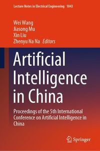 Produktbild: Artificial Intelligence in China