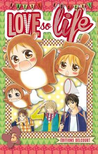 Produktbild: Love So Life. Tome 5