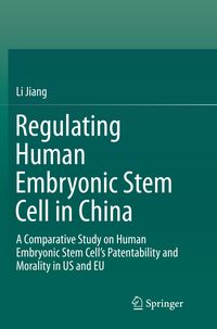 Produktbild: Regulating Human Embryonic Stem Cell in China