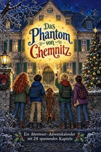 Produktbild: Das Phantom von Chemnitz