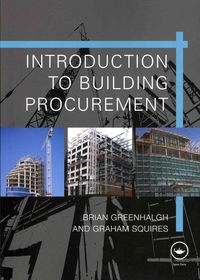 Produktbild: Introduction to Building Procurement