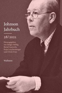 Produktbild: Johnson-Jahrbuch 28/2021